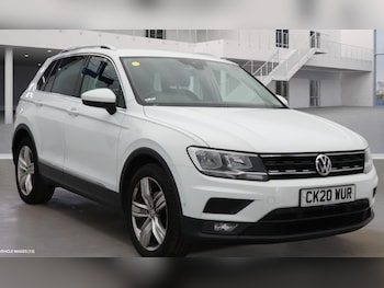 Used Volkswagen Tiguan 2020 for sale - 75690404: Photo