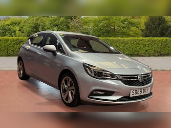 Used Vauxhall Astra 2018 for sale - 78512641: Photo
