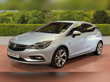 Used Vauxhall Astra 2018 for sale - 78512641: Photo