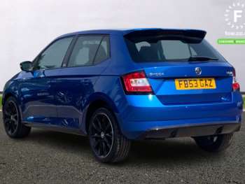 Used Skoda Fabia 2016 for sale - 74099648: Photo