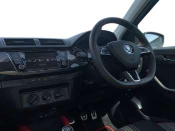 Used Skoda Fabia 2016 for sale - 74099648: Photo
