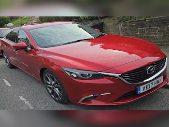 Used Mazda Mazda6 2017 for sale - 78454036: Photo