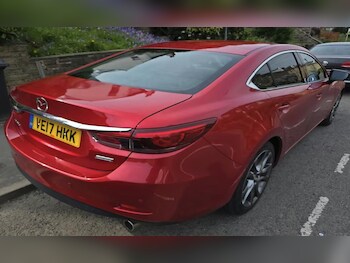 Used Mazda Mazda6 2017 for sale - 78454036: Photo