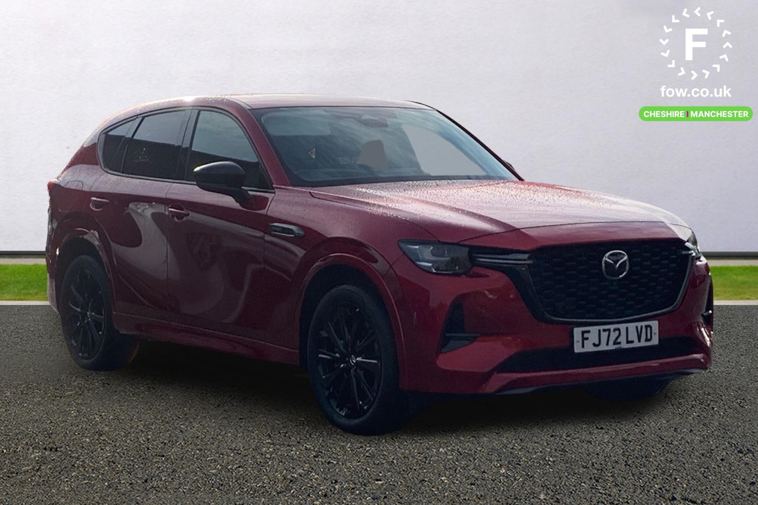 Used Mazda CX-60 2022 for sale - 76488404: Photo 1