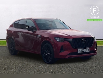 Used Mazda CX-60 2022 for sale - 76488404: Photo