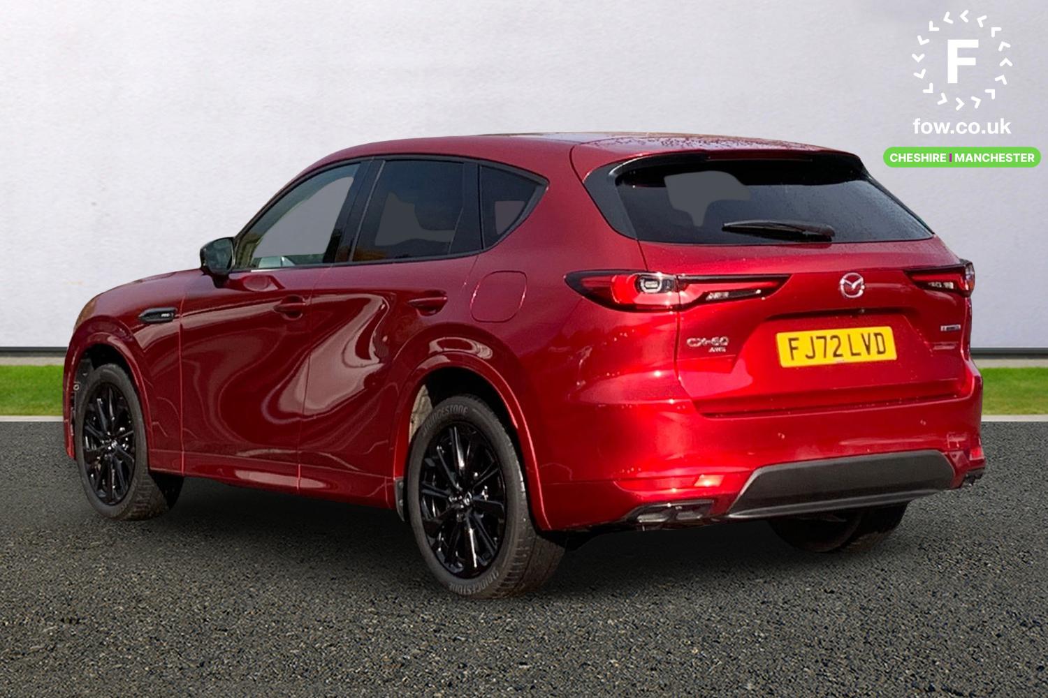 Used Mazda CX-60 2022 for sale - 76488404: Photo 2