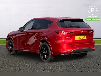 Used Mazda CX-60 2022 for sale - 76488404: Photo