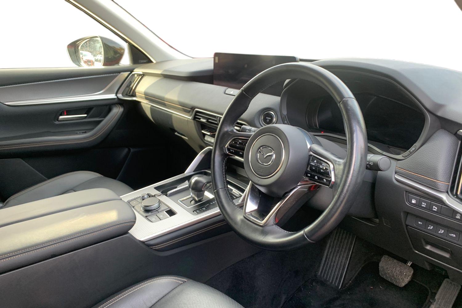 Used Mazda CX-60 2022 for sale - 76488404: Photo 3