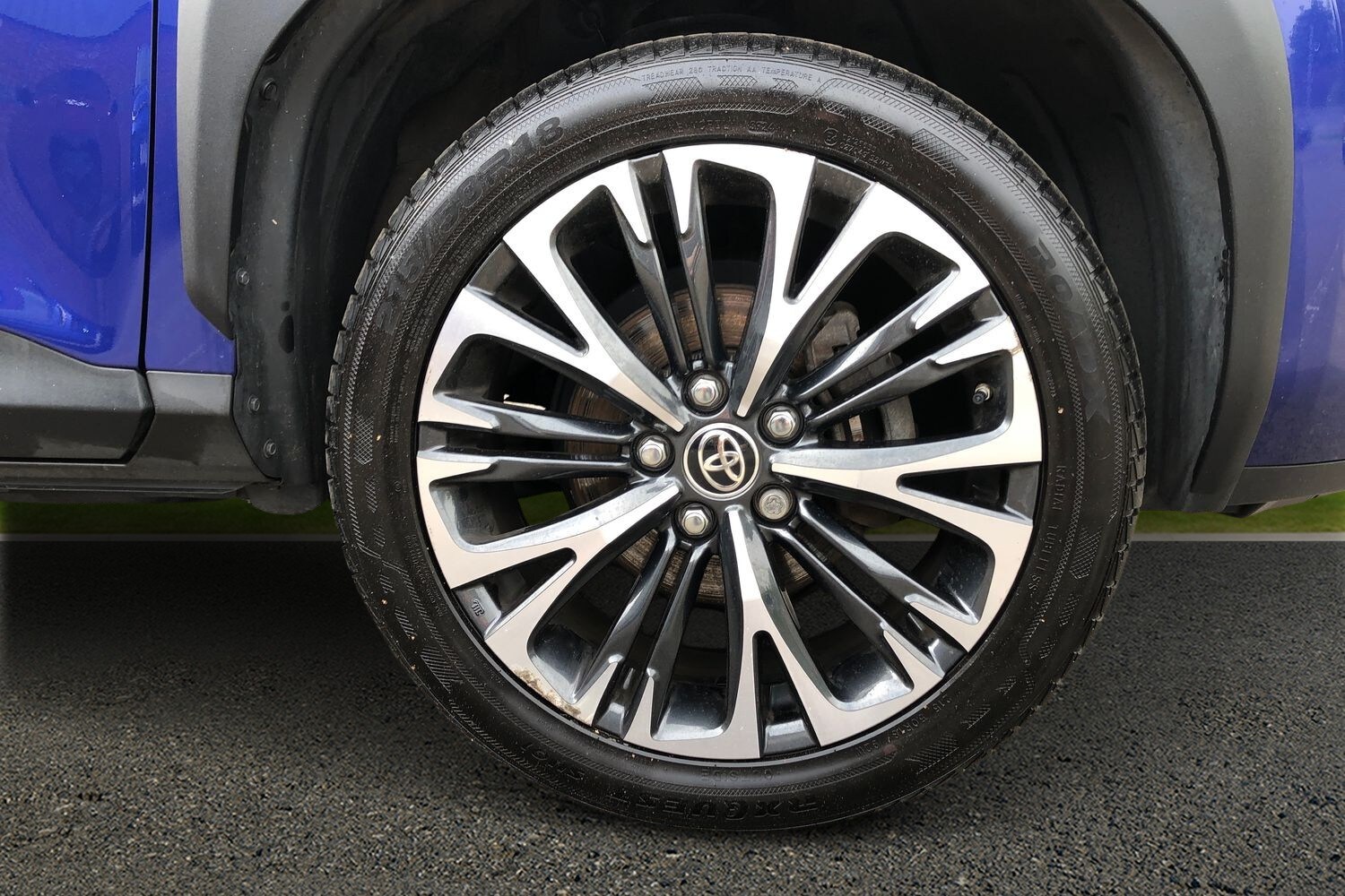 Used Toyota Yaris Cross 2022 for sale - 75869110: Photo 21