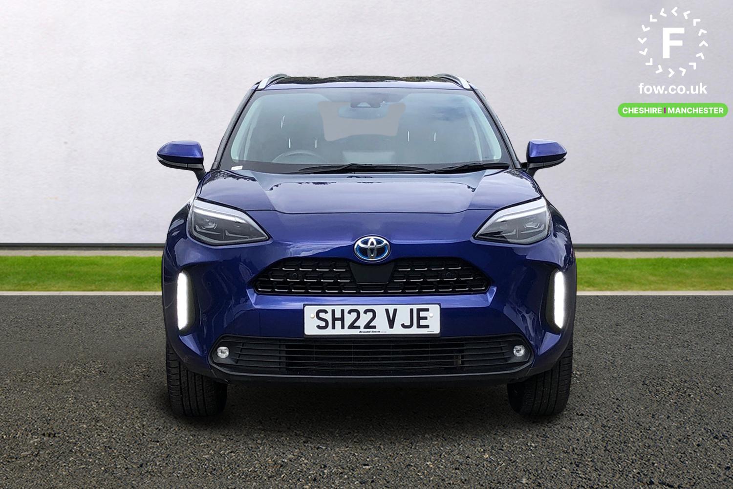 Used Toyota Yaris Cross 2022 for sale - 75869110: Photo 22