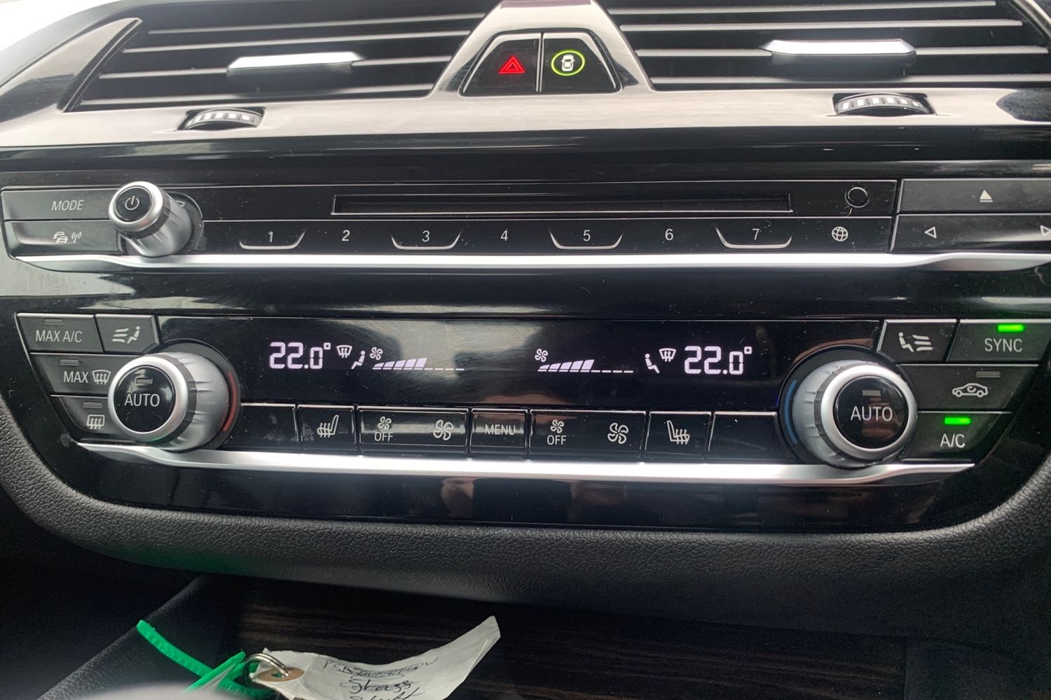 Used BMW 5 Series 2019 for sale - 77294478: Photo 11