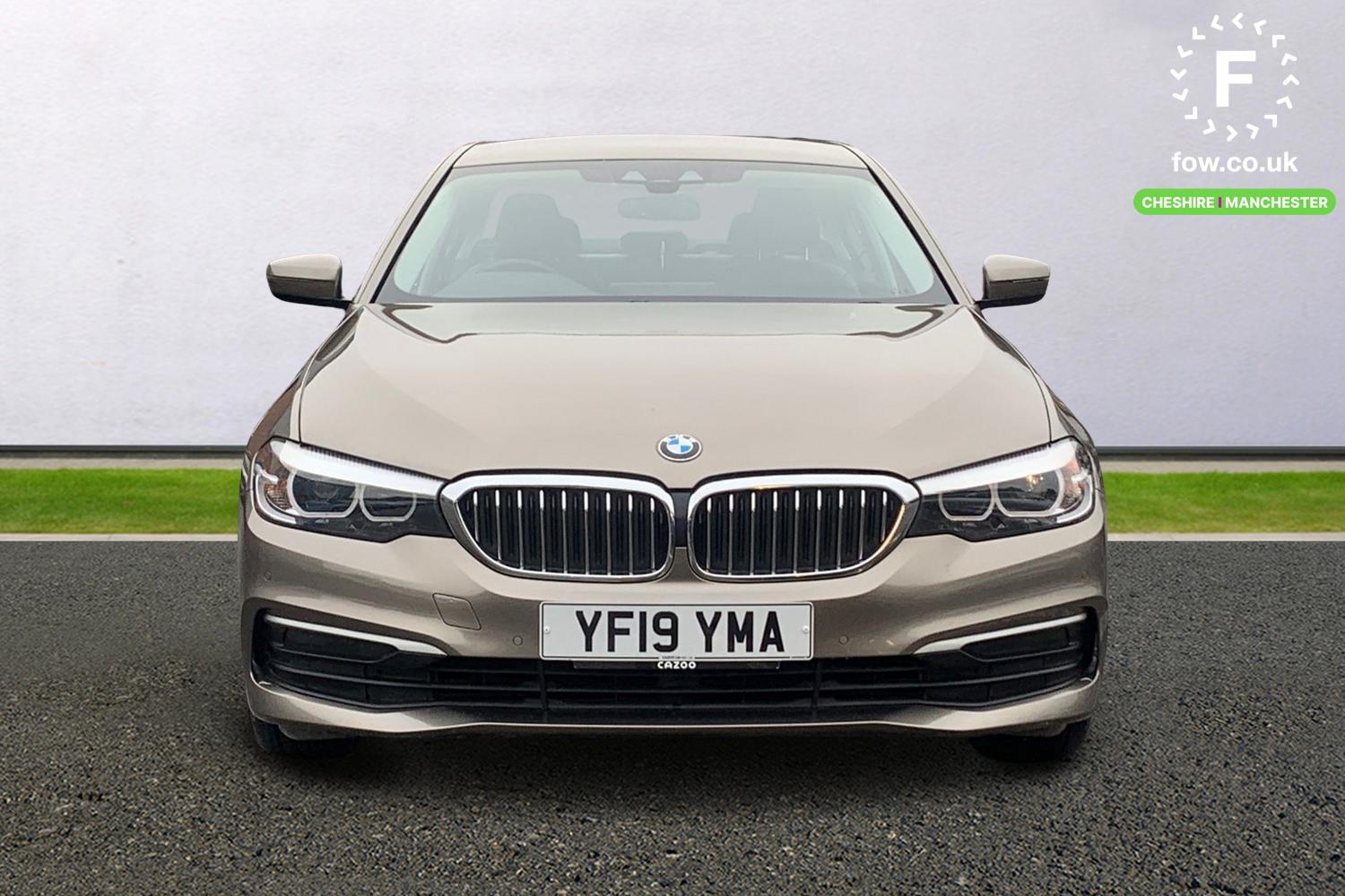 Used BMW 5 Series 2019 for sale - 77294478: Photo 16