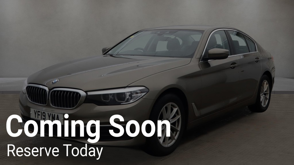 Used BMW 5 Series 2019 for sale - 77294478: Photo 2