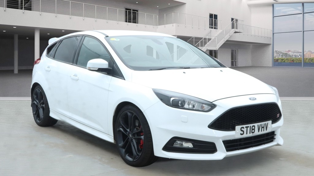 Used Ford Focus 2018 for sale - 76929278: Photo 1