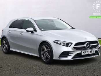 2020 - A200d AMG Line 5dr Auto