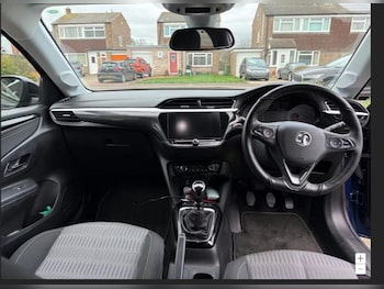 Used Vauxhall Corsa 2021 for sale - 77834845: Photo