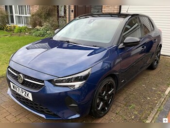 Used Vauxhall Corsa 2021 for sale - 77834845: Photo