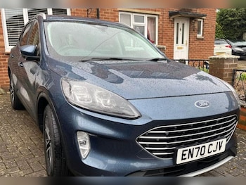 Used Ford Kuga 2021 for sale - 78331845: Photo