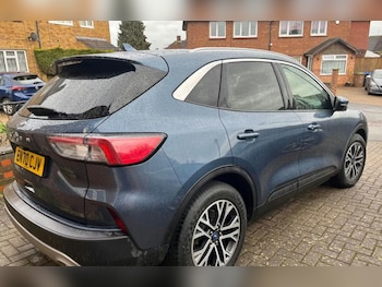 Used Ford Kuga 2021 for sale - 78331845: Photo