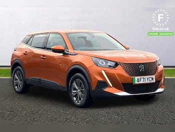 Peugeot 2008 feature image