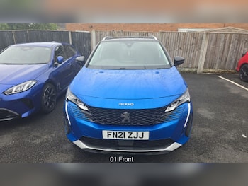 Used Peugeot 3008 2021 for sale - 78646414: Photo