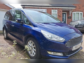 Used Ford Galaxy 2016 for sale - 78819985: Photo