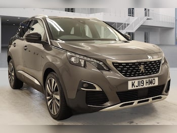 Used Peugeot 3008 2019 for sale - 77553448: Photo