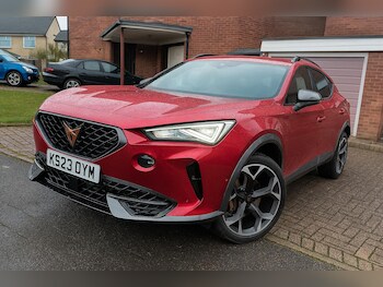 Used Cupra Formentor 2023 for sale - 77303094: Photo