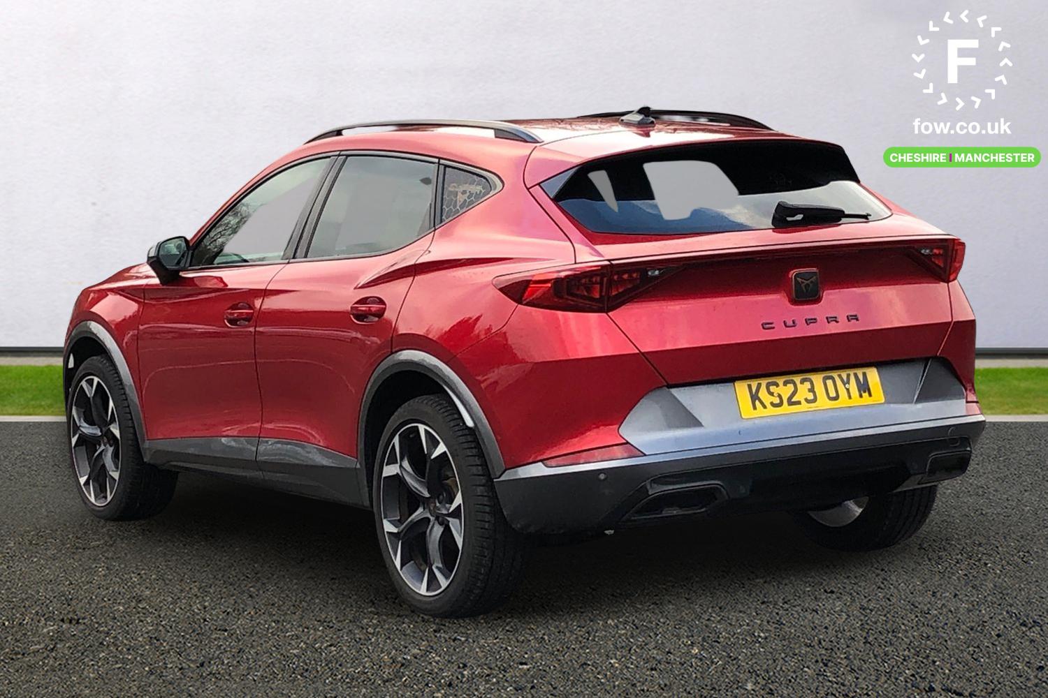 Used Cupra Formentor 2023 for sale - 77303094: Photo 2