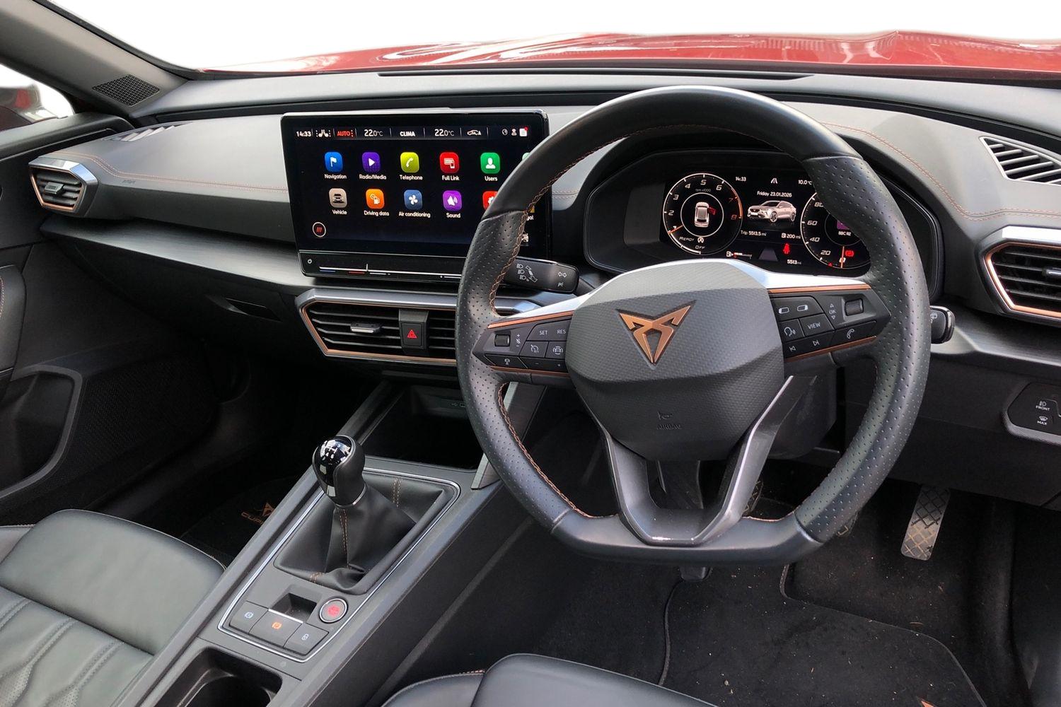 Used Cupra Formentor 2023 for sale - 77303094: Photo 3