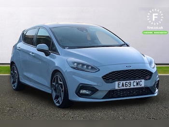 Ford Fiesta feature image