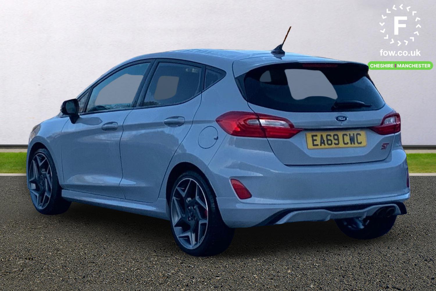 Used Ford Fiesta 2019 for sale - 77147514: Photo 2