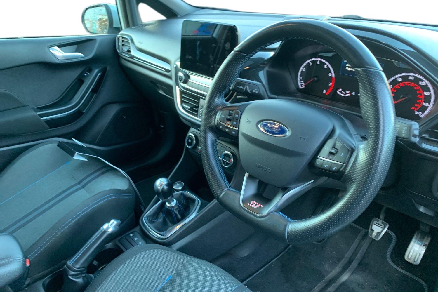 Used Ford Fiesta 2019 for sale - 77147514: Photo 3