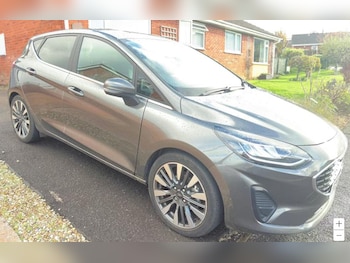 2023 - 1.0 EcoBoost 125 Titanium X 5dr Auto [7 Speed]