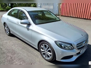 Used Mercedes-Benz C Class 2017 for sale - 78552164: Photo