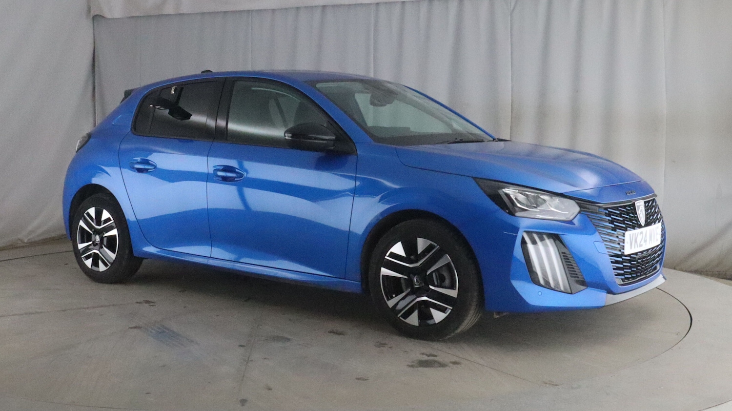 Used Peugeot 208 2024 for sale - 77361908: Photo 1