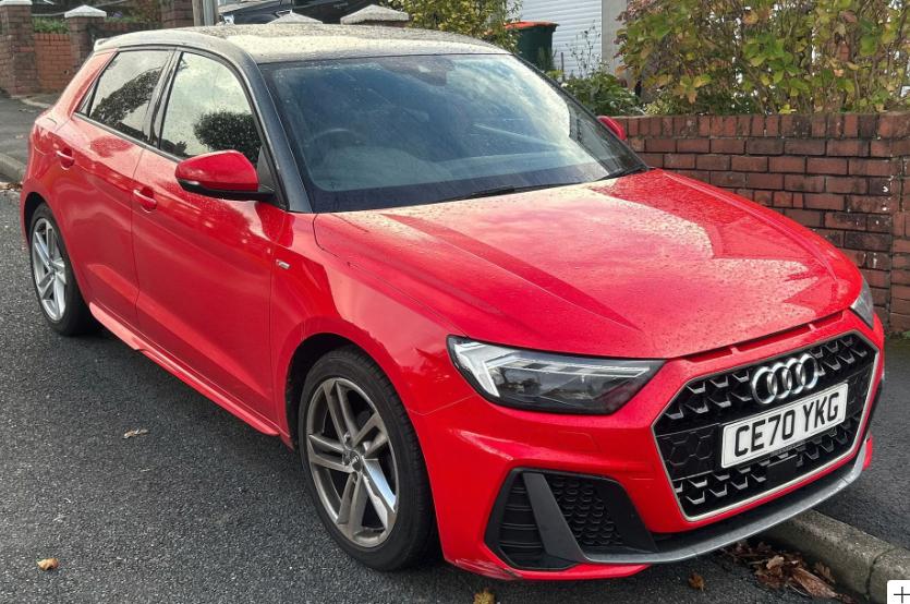 Used Audi A1 2020 for sale - 76637079: Photo 1