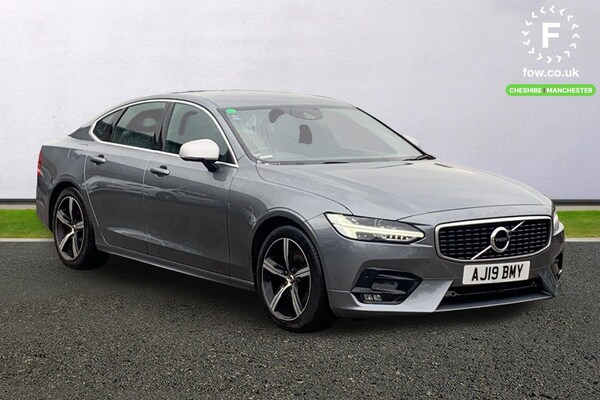 Used Volvo S90 2019 for sale - 76218579: Photo 1