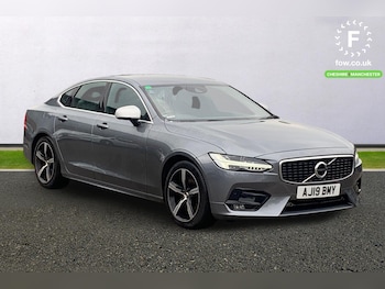 2019 - 2.0 T4 R DESIGN 4dr Geartronic
