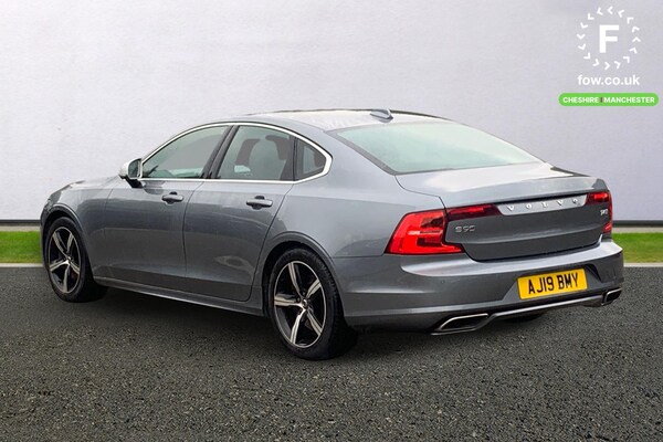 Used Volvo S90 2019 for sale - 76218579: Photo 2