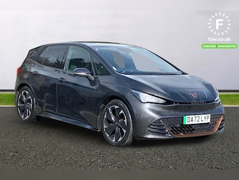 Cupra Born feature image