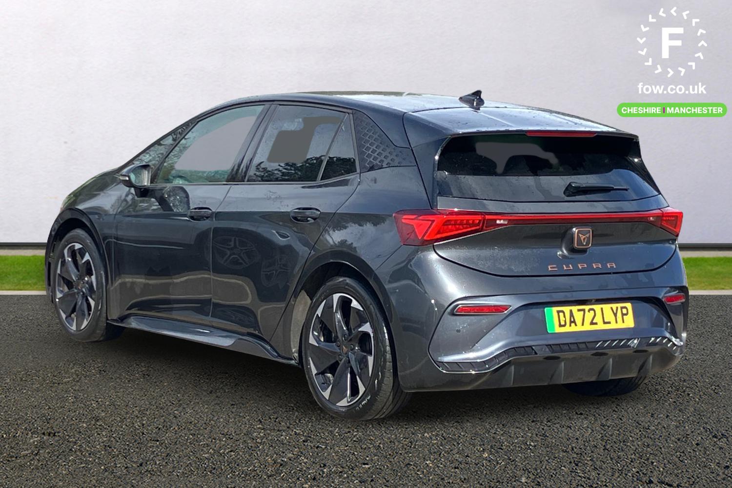 Used Cupra Born 2022 for sale - 78010749: Photo 2