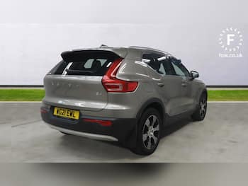 Used Volvo XC40 2021 for sale - 79845268: Photo