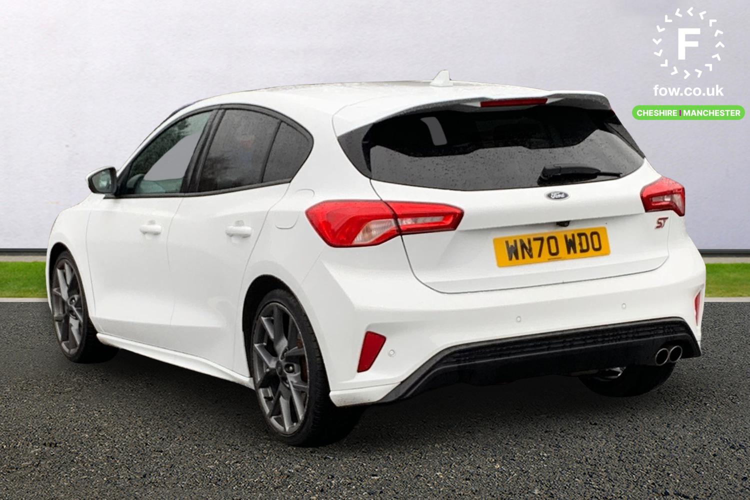 Used Ford Focus 2020 for sale - 76876133: Photo 2