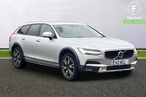 Used Volvo V90 2019 for sale - 76186114: Photo 1