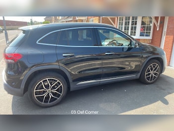 Used Mercedes-Benz EQA 2022 for sale - 79246140: Photo
