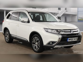 Used Mitsubishi Outlander 2018 for sale - 77429498: Photo
