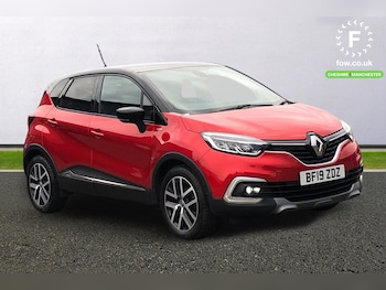 Used Renault Captur 2019 for sale - 78909334: Photo