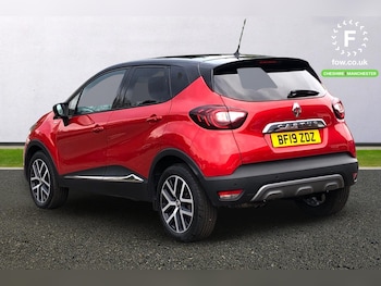 Used Renault Captur 2019 for sale - 78909334: Photo
