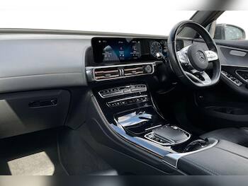 Used Mercedes-Benz EQC 2020 for sale - 79696574: Photo